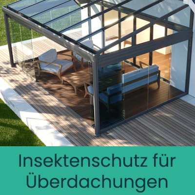 Fly Screens for Canopies