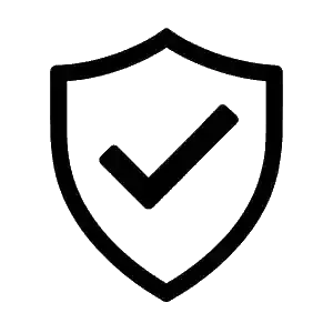 2 jahre Garantie bei Plissmart