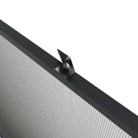 Spann-Nagergitter zum Einklemmen PLISSMART® CLASSIC-NS-AL