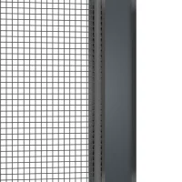 Spann-Nagergitter zum Einklemmen PLISSMART® CLASSIC-NS-AL