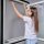 Spann-Nagergitter zum Einklemmen PLISSMART® CLASSIC-NS-AL
