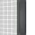 Spann-Nagergitter zum Einklemmen PLISSMART® CLASSIC-NS-AL