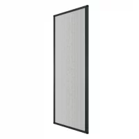 Plissee-Fliegengitter mit schmalem Rahmen PLISSMART®...