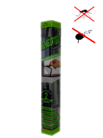 PLISSMART® Do-It-Yourself-Insektenschutz-Set