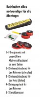 PLISSMART® Do-It-Yourself-Insektenschutz-Set