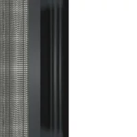 Plissee-Fliegengitter mit schmalem Rahmen PLISSMART® SLIM-FS DUO