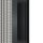 Plissee-Fliegengitter mit extrastabilem Rahmen zum festmontieren PLISSMART® STARK-FS DUO