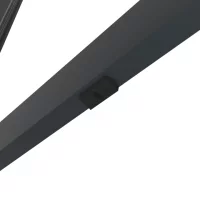 schraubenloser Plissee-Insektenschutz PLISSMART® KLICK-FS
