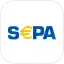 SEPA Lastschrift ist als Zahlungsmittel verfügbar